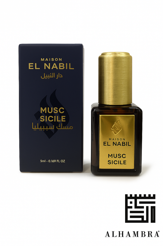 Musc Sicile El Nabil