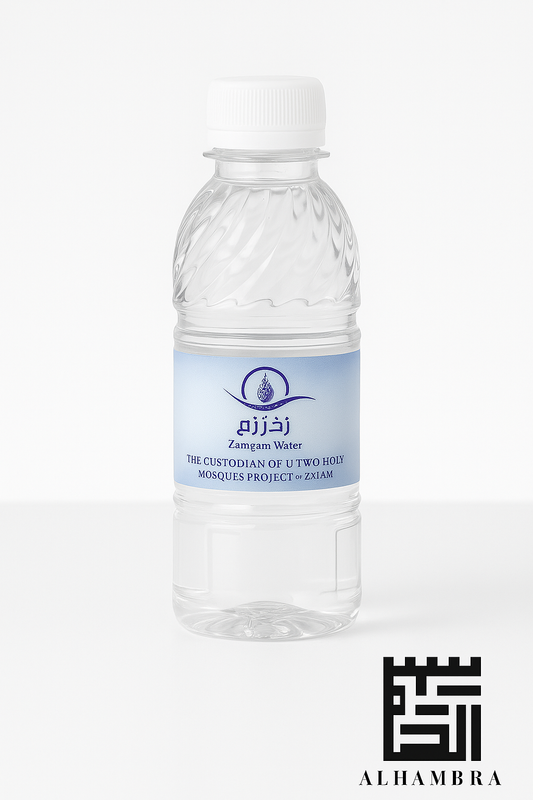 Eau de Zam Zam 25cl