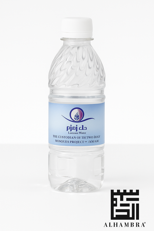 Eau de Zam Zam 1 litre