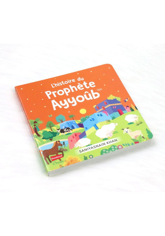 L’HISTOIRE DU PROPHÈTE AYYOUB - ORIENTICA