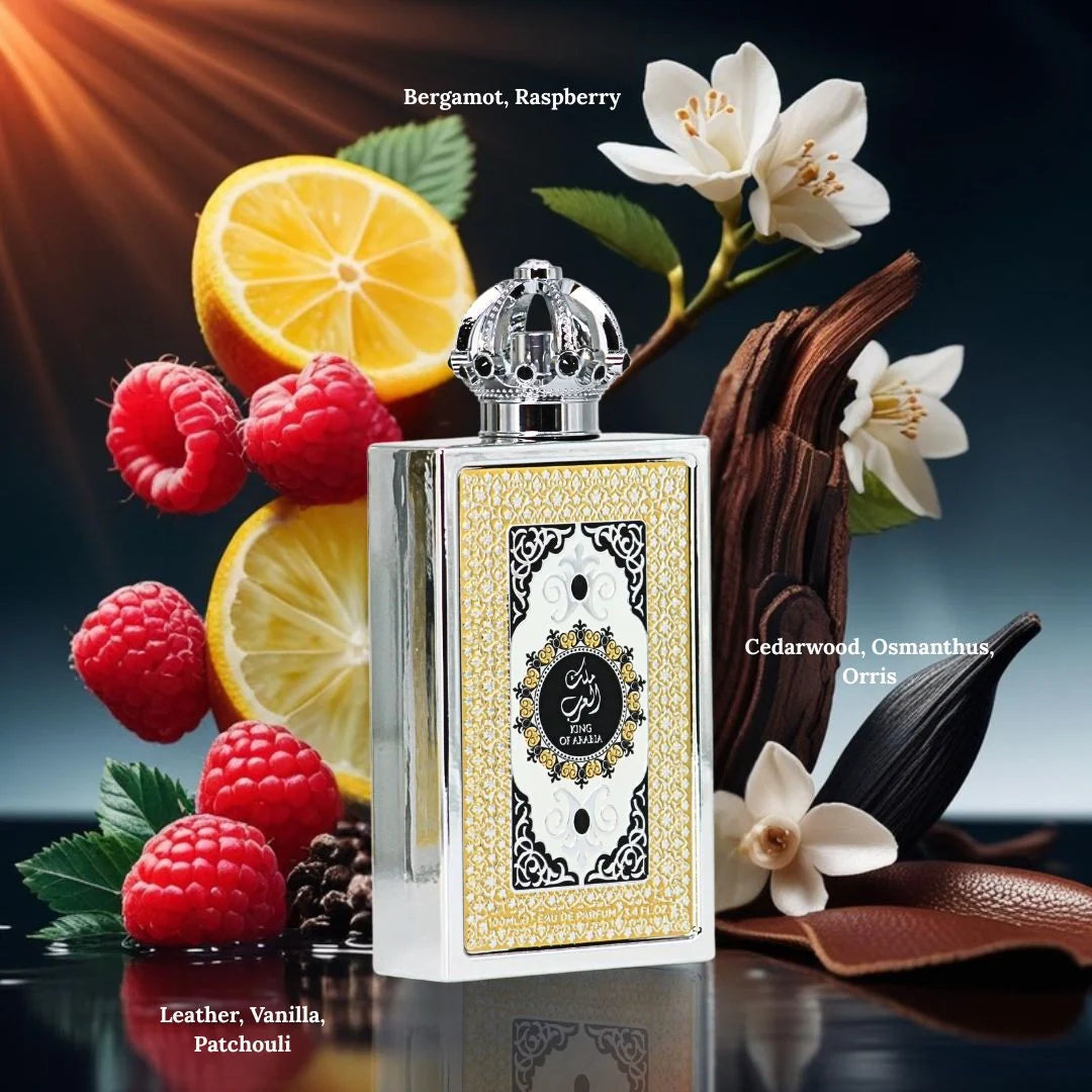 King of Arabia Lattafa