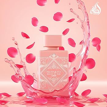 Badee al oud noble blush Lattafa