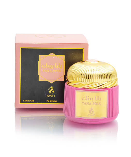 Bakhour Yana Pink