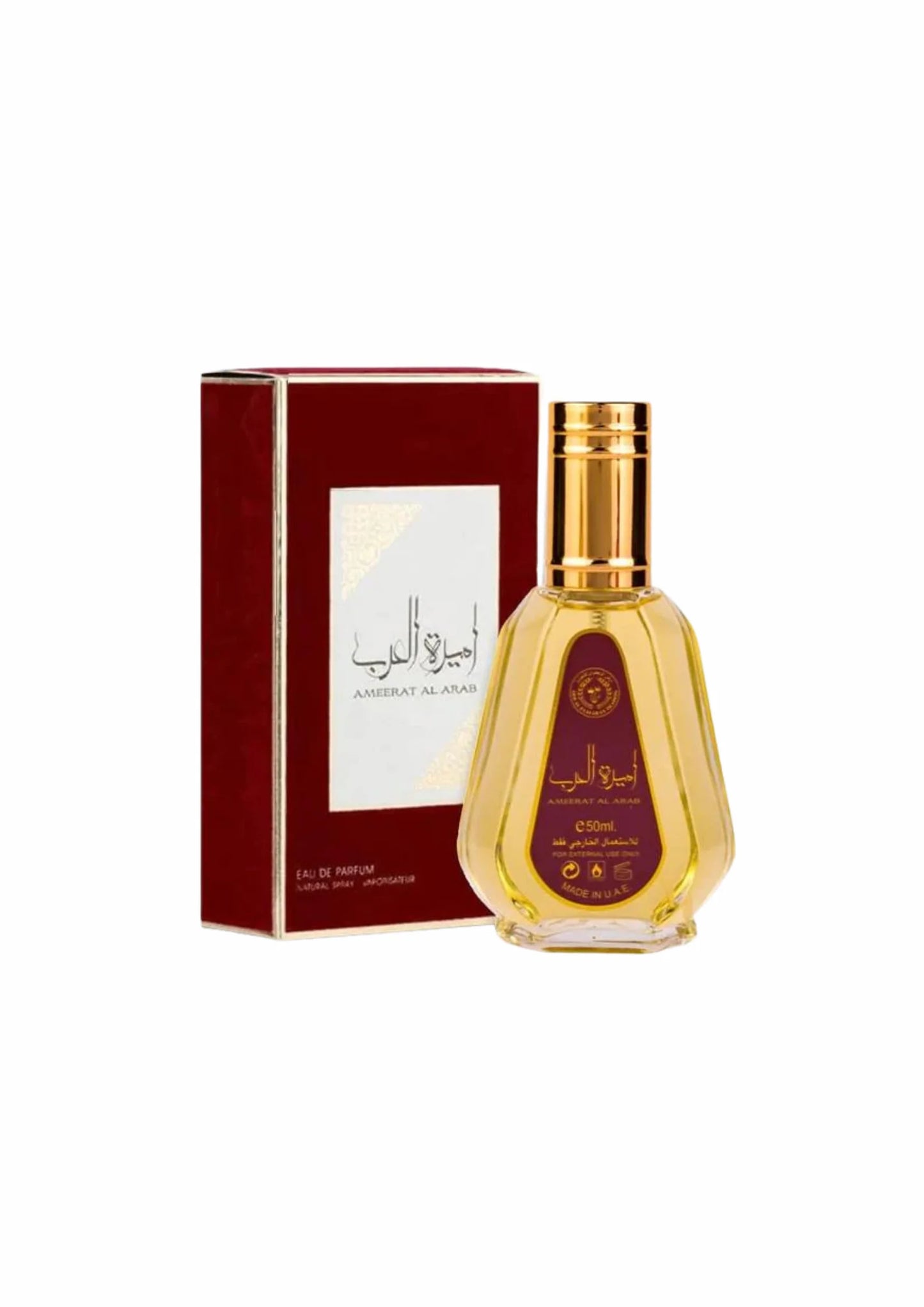 Eau de parfum Ameerat Al Arab 50ml