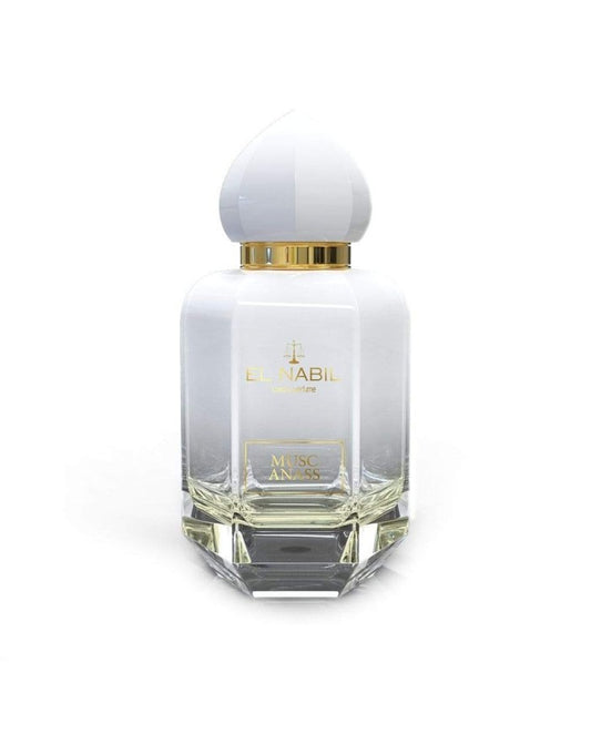 MUSC ANASS - Eau de Parfum