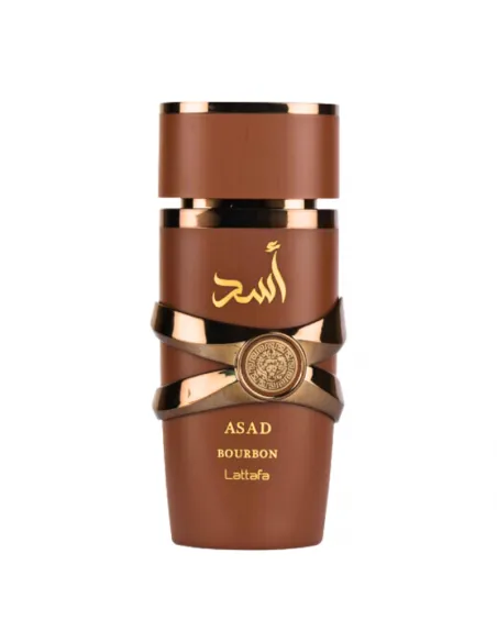 Asad Bourbon - Lattafa Perfumes