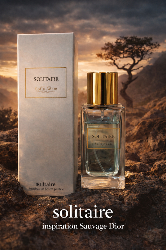 Solitaire - eau de parfum par Sofia Adam