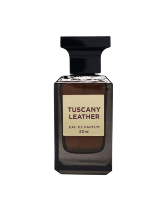 Tuscany Leather By Fragrance World