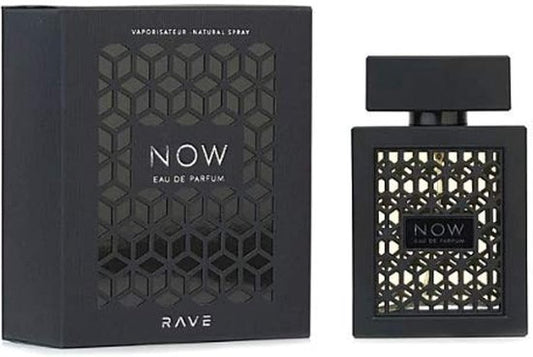 RAVE – NOW – 100ML EDP BY LATTAFA