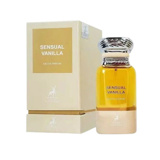 Sensual Vanilla Maison Alhambra - Eau de Parfum 100ml