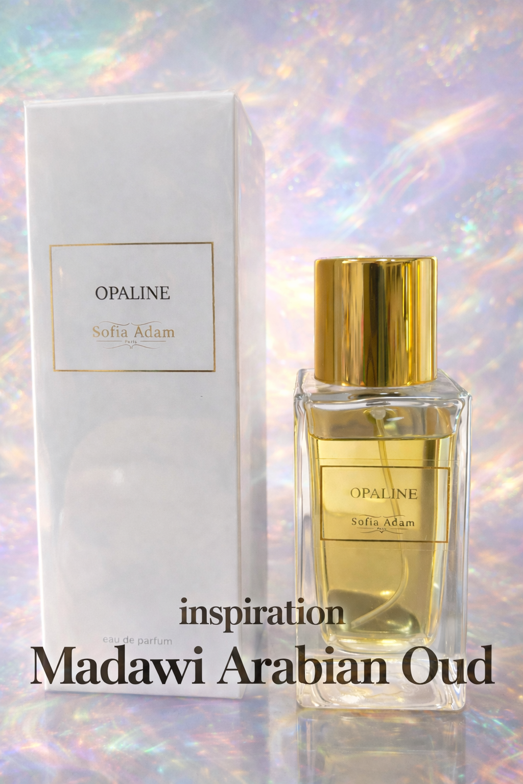 Opaline - eau de parfum par Sofia Adam