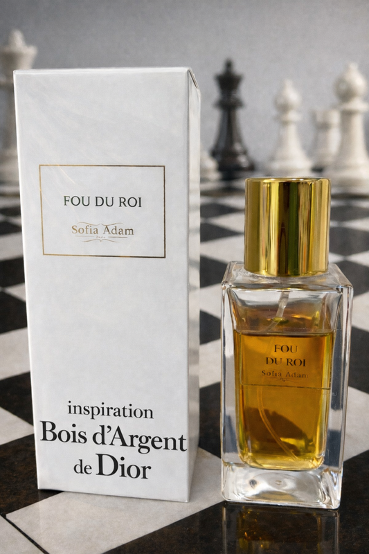 Fou du roi - eau de parfum par Sofia Adam