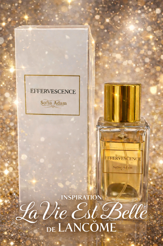 Effervescence - eau de parfum par Sofia Adam
