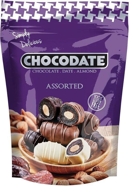 CHOCODATE ASSORTIMENT