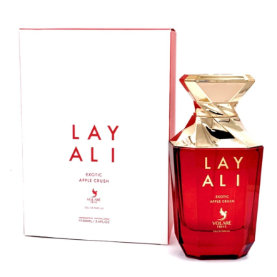 LAY ALI exotic Apple crush