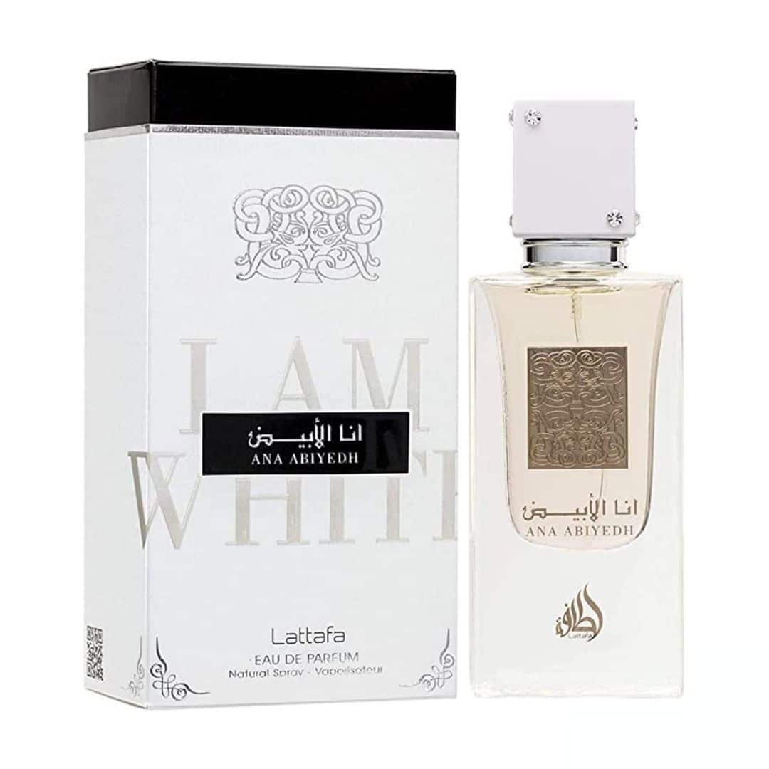 ANA ABIYYED WHITE