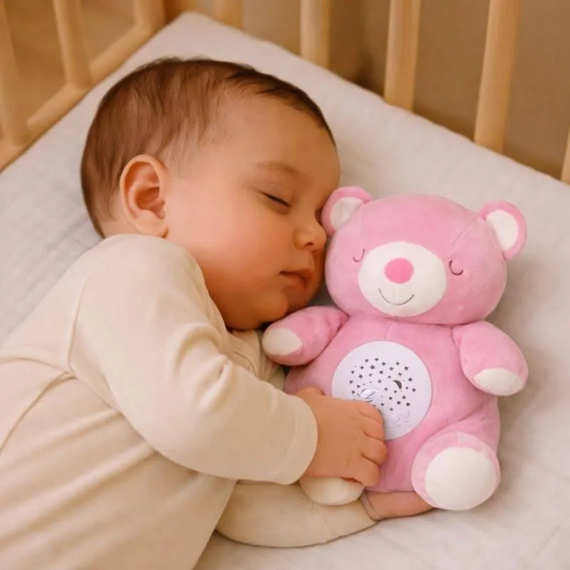 Doudou Isla Toys sonore – Coran, nashids & duaa avec détecteur de pleurs