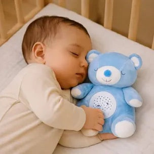 Doudou Isla Toys sonore – Coran, nashids & duaa avec détecteur de pleurs