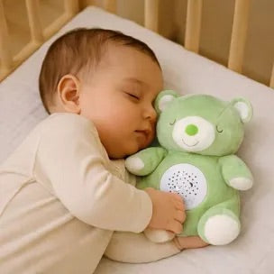 Doudou Isla Toys sonore – Coran, nashids & duaa avec détecteur de pleurs