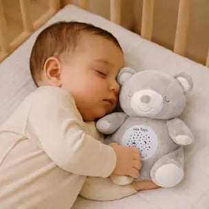 Doudou Isla Toys sonore – Coran, nashids & duaa avec détecteur de pleurs