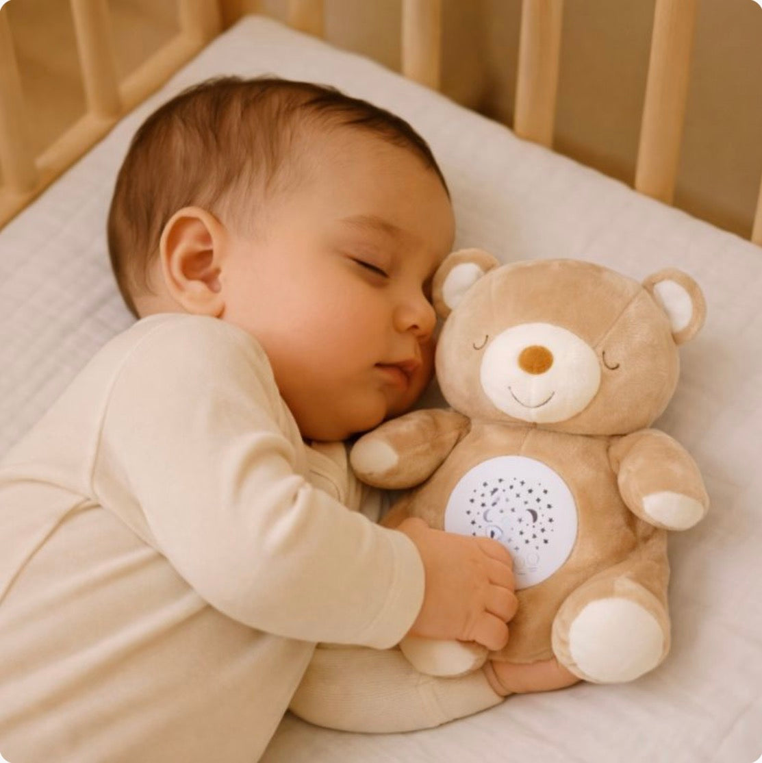 Doudou Isla Toys sonore – Coran, nashids & duaa avec détecteur de pleurs