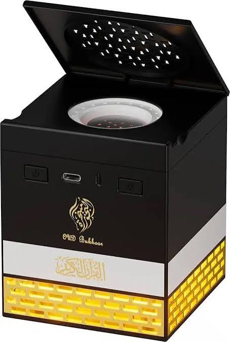 Kaaba Veilleuse Coran et Bakhoor