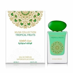 MUSK COLLECTION TROPICAL FRUITS GOLF ORCHID