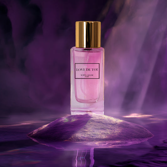 Love de toi - eau de parfum par Sofia Adam