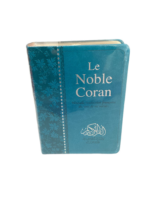 LE NOBLE CORAN BILINGUE AVEC QR CODE