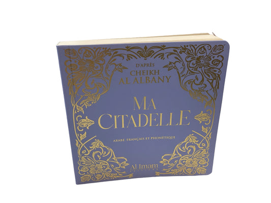 MA CITADELLE