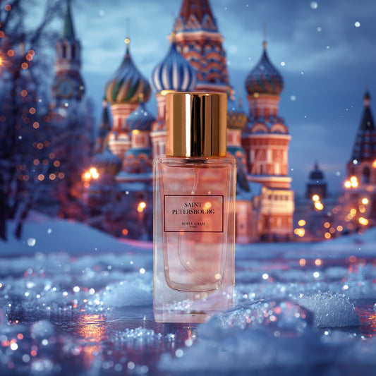 Saint Petersbourg - eau de parfum par Sofia Adam