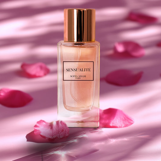 Sensualité - eau de parfum par Sofia Adam