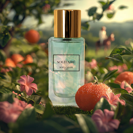 Solitaire - eau de parfum par Sofia Adam