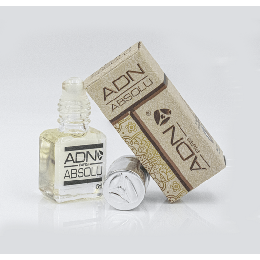 Absolu - extrait de parfum sans alcool - ADN Paris