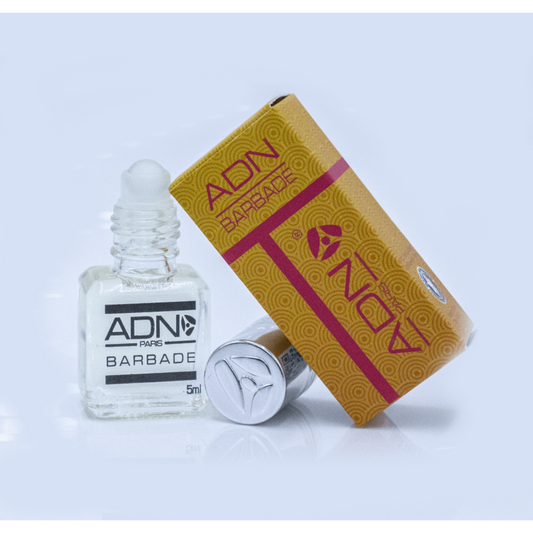 Barbade - extrait de parfum sans alcool - ADN Paris