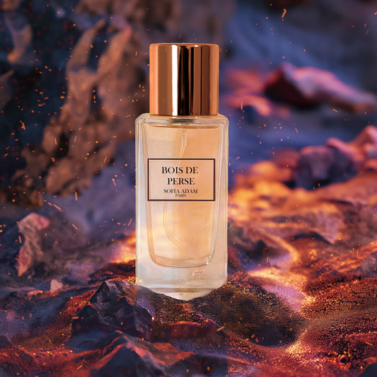 Bois de perse - eau de parfum par Sofia Adam