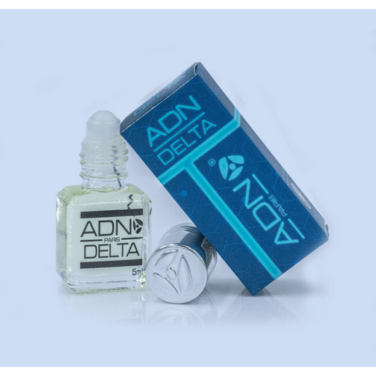Delta - extrait de parfum sans alcool - ADN Paris