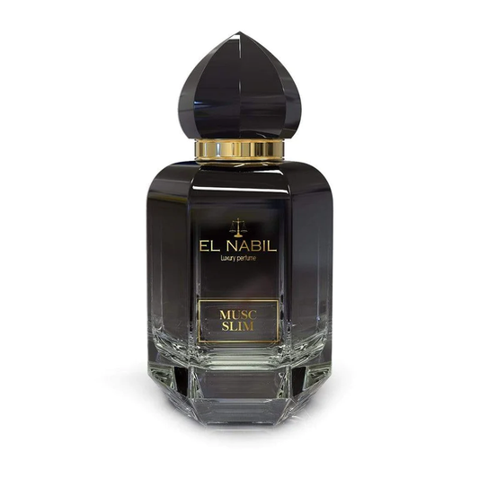 MUSC SLIM - EAU DE PARFUM
