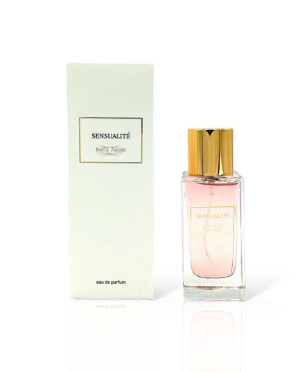 Sensualité - eau de parfum par Sofia Adam